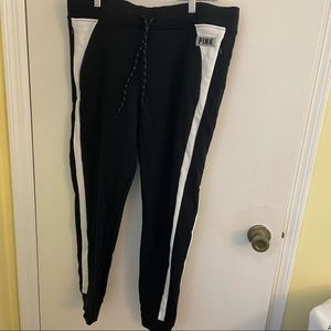 VS PINK COMFY JOGGERS